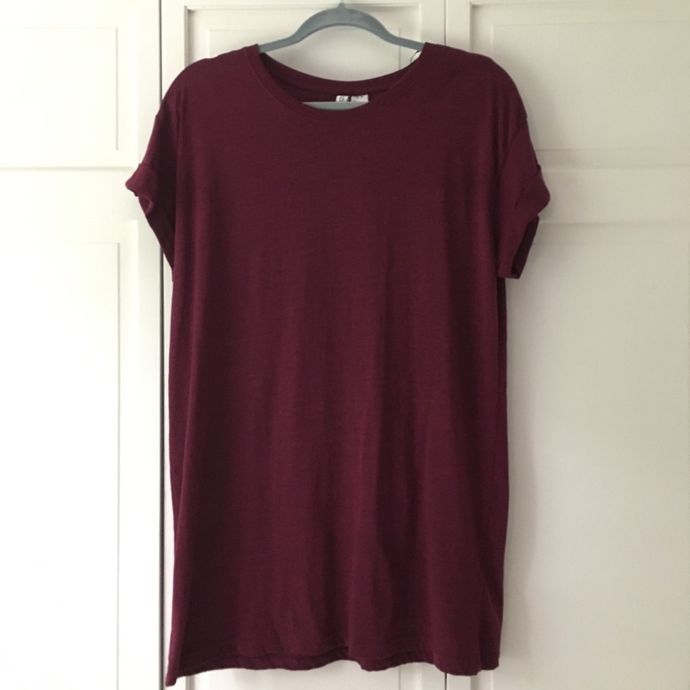Shift Dress (T-Shirt Dress)